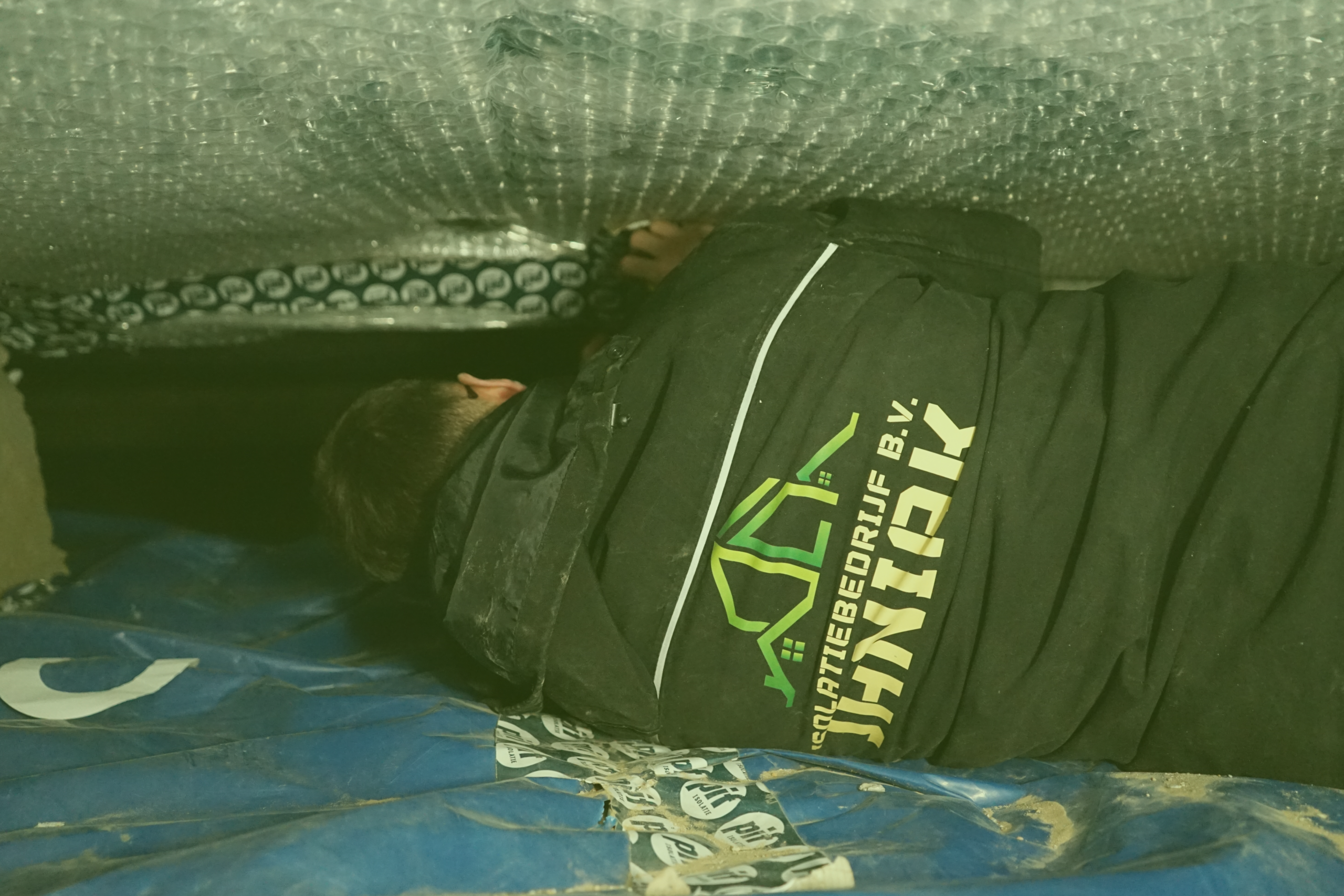 Bodemisolatie