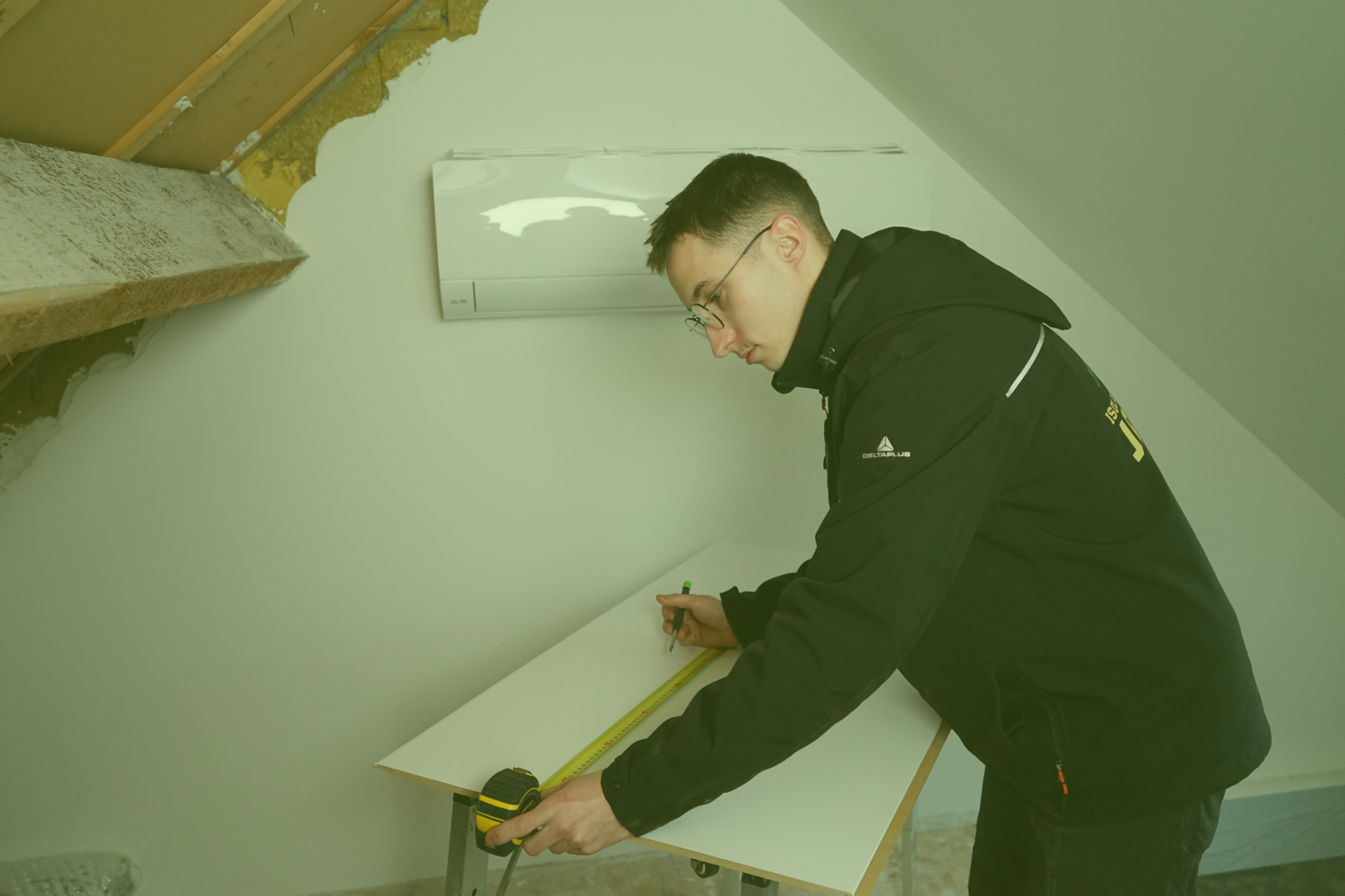 De kern van een duurzaam en comfortabel huis